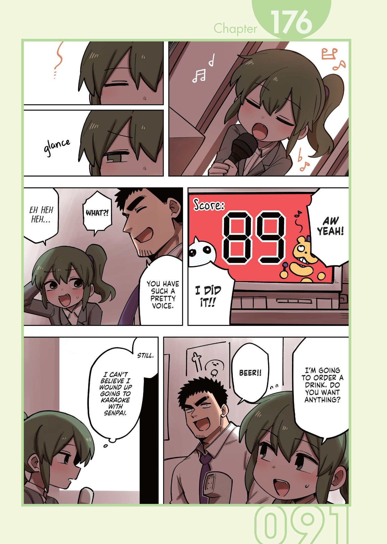 My Senpai is Annoying, VOL 9 (EN) image 091